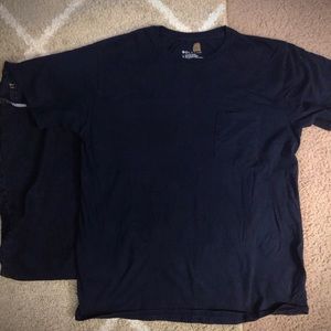 GoldToe Blue Soft Tee